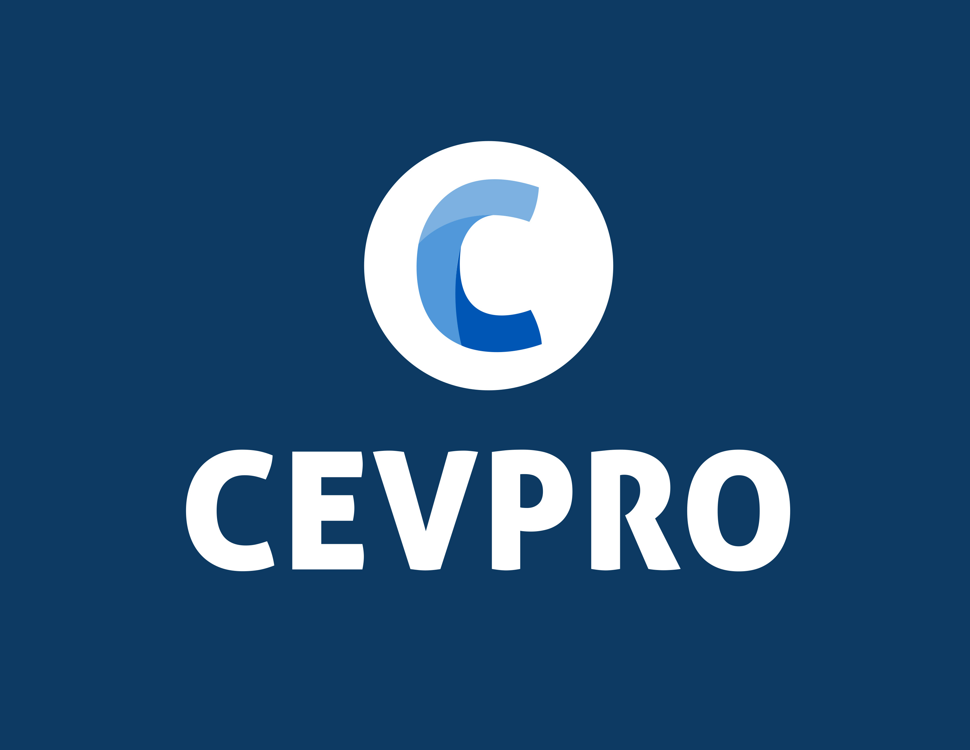 Logotipo de CEVPRO