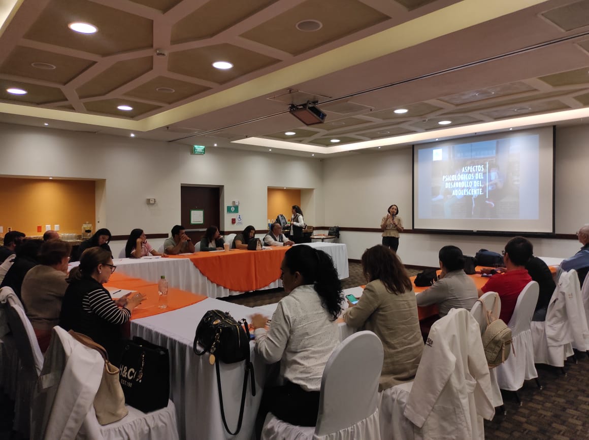Actividad profesional de CEVPRO